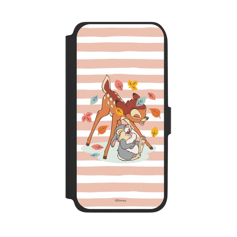 Galaxy A17 5G NIVOflip Bambi Klopfer Streifen
