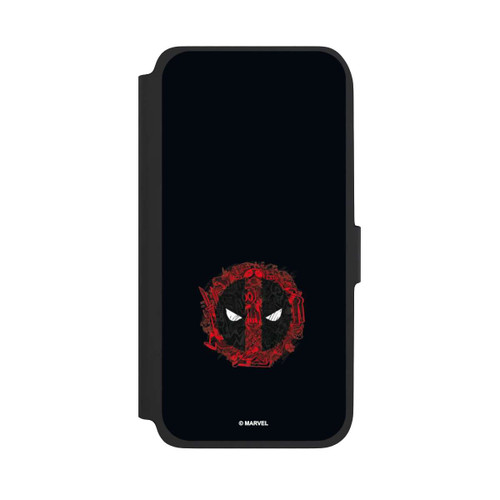 Samsung Galaxy A17 5G NIVOflip Deadpool Logo