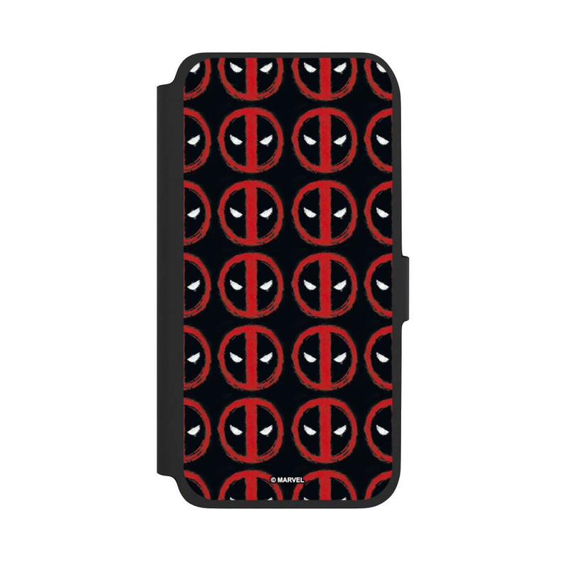 Galaxy A17 5G NIVOflip Deadpool Muster