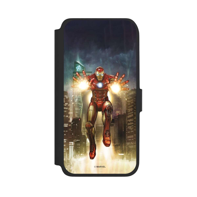 Galaxy A17 5G NIVOflip Iron Man Flying