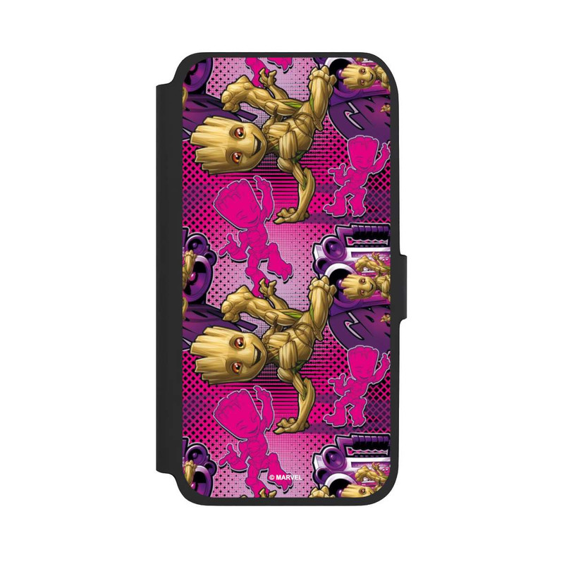 Galaxy A17 5G NIVOflip I am Groot Pattern