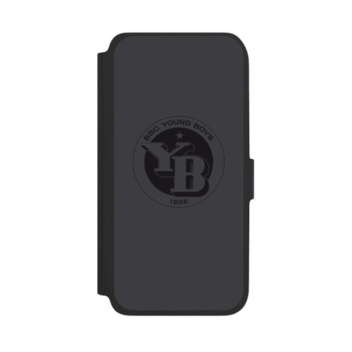 Samsung Galaxy A17 5G NIVOflip BSC YB Logo Grau