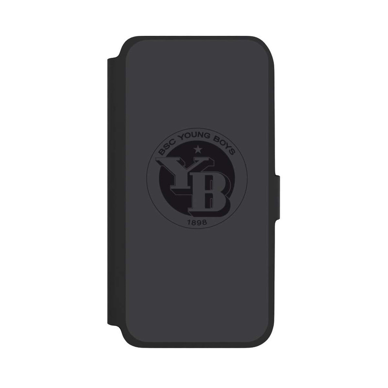 Galaxy A17 5G NIVOflip BSC YB Logo Grau