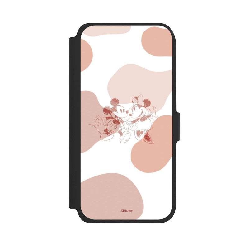 Galaxy A17 5G NIVOflip Micky and Minnie Holding Hands Boho