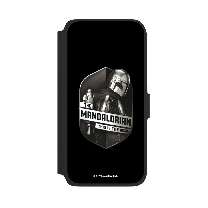 Galaxy A17 5G NIVOflip The Mandalorian This Is The Way
