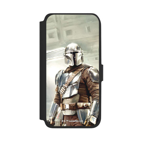 Samsung Galaxy A17 5G NIVOflip The Mandalorian Comic Art