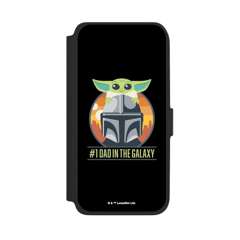 Galaxy A17 5G NIVOflip Best Dad in the Galaxy