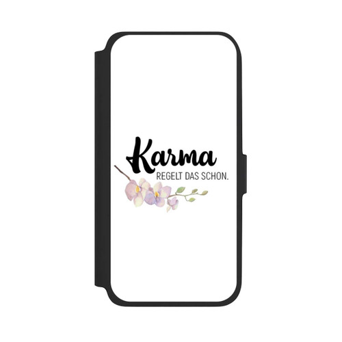 Samsung Galaxy A17 5G NIVOflip Karma regelt das schon