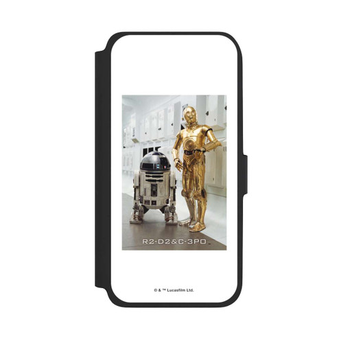 Samsung Galaxy A17 5G NIVOflip R2D2 und C3PO Filmaufnahmen