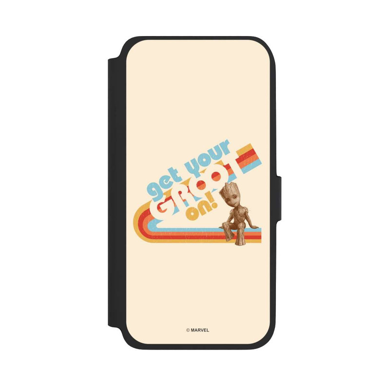 Galaxy A17 5G NIVOflip Get Your Groot On Guardians of the Galaxy