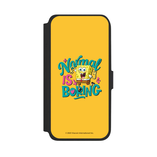 Samsung Galaxy A17 5G NIVOflip Spongebob Normal Is Boring