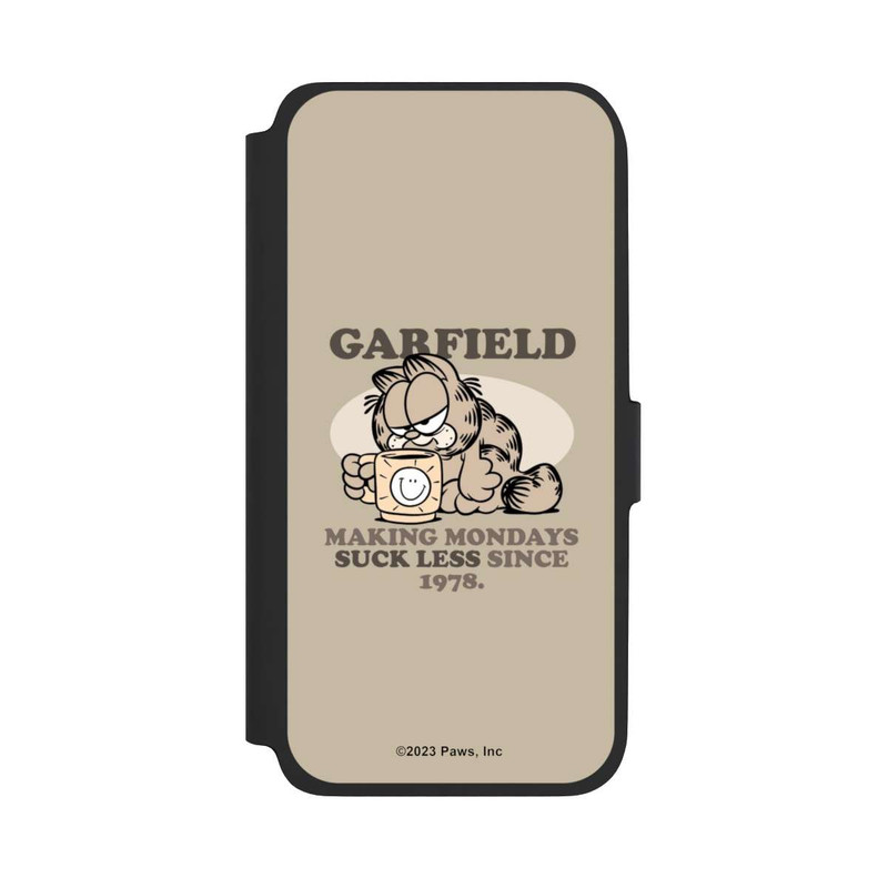 Galaxy A17 5G NIVOflip Garfield Brown