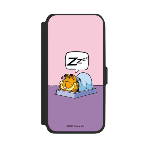 Samsung Galaxy A17 5G NIVOflip Garfield Nap Attack Pink 