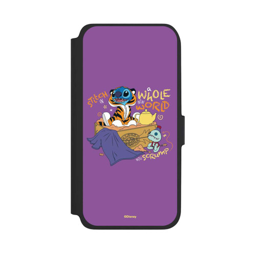 Samsung Galaxy A17 5G NIVOflip Stitch as Tiger Rajah