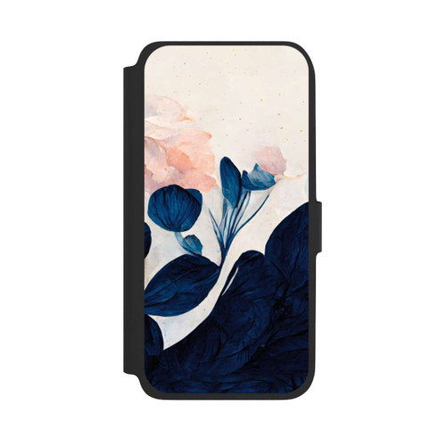 Samsung Galaxy A17 5G NIVOflip Tulipes bleues