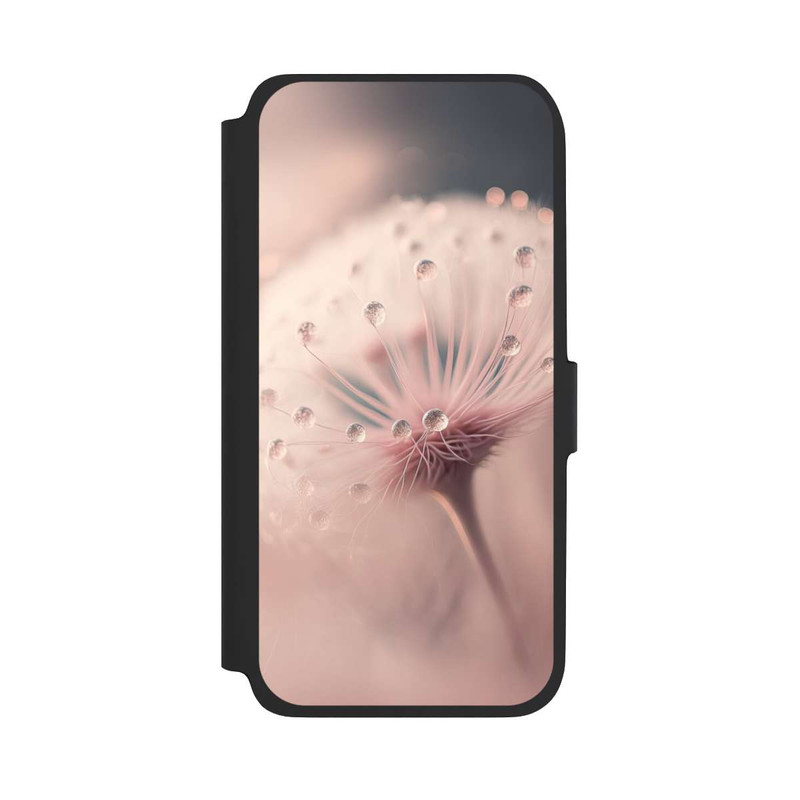 Galaxy A17 5G NIVOflip Macro pastel avec IA