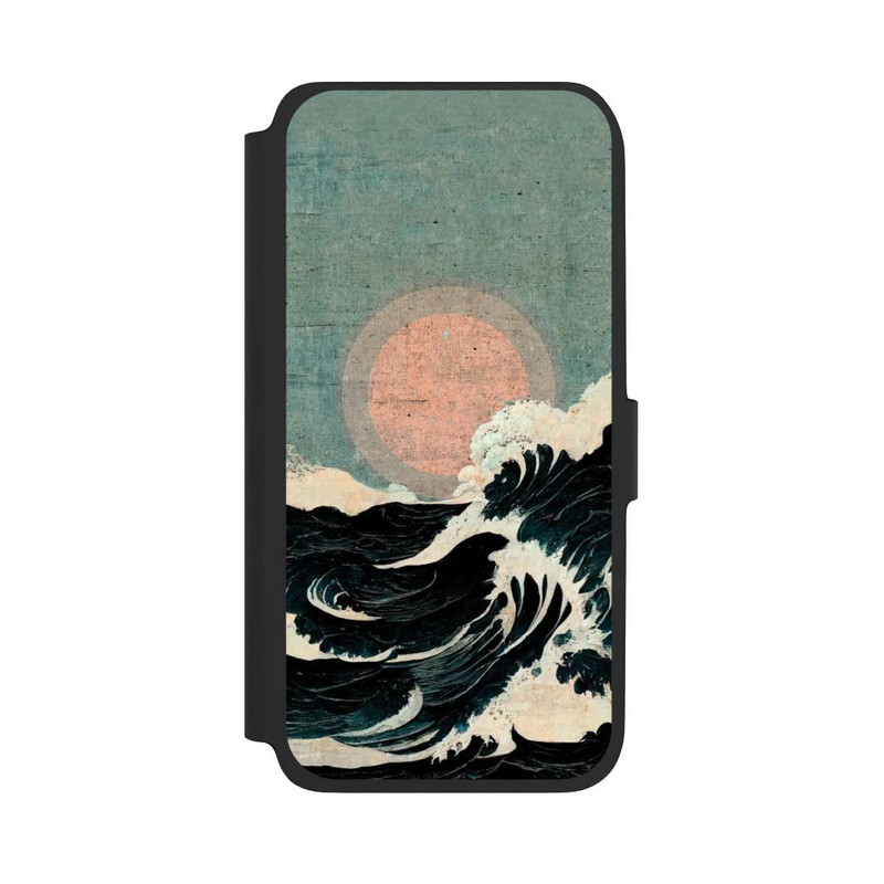 Galaxy A17 5G NIVOflip Lac sauvage