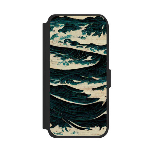 Samsung Galaxy A17 5G NIVOflip Vagues sauvages