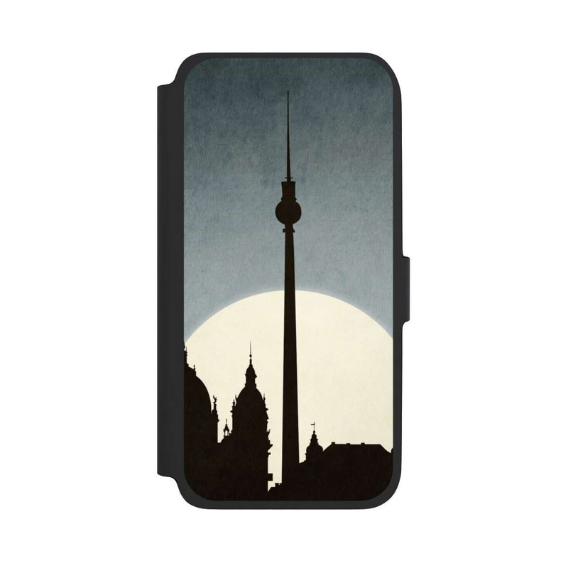 Galaxy A17 5G NIVOflip Berliner Sonnenaufgang