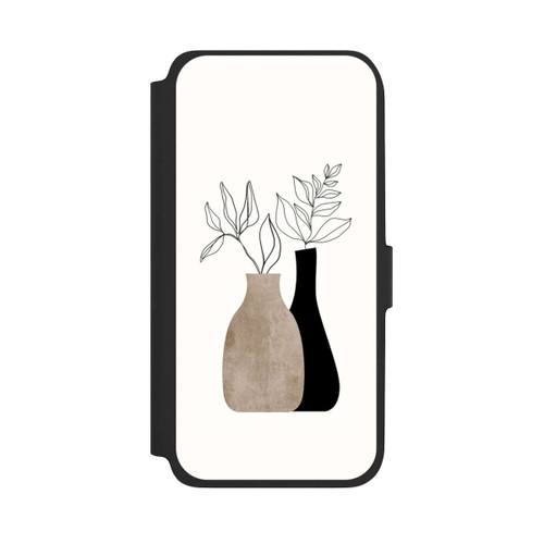 Samsung Galaxy A17 5G NIVOflip Grey In Grey