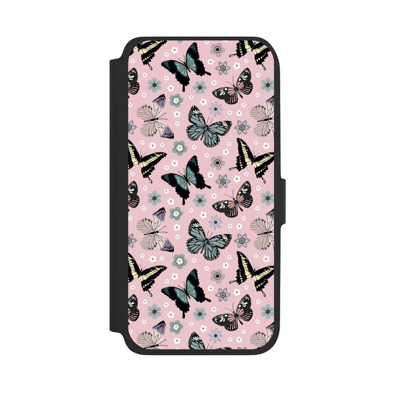 Galaxy A17 5G NIVOflip Butterflies Garden