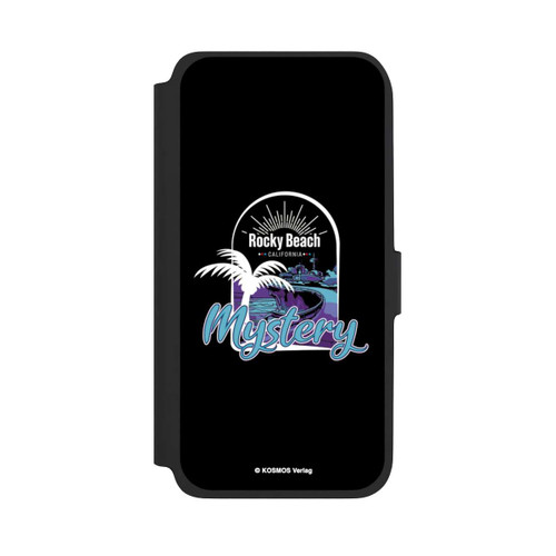 Samsung Galaxy A17 5G NIVOflip Rocky Beach California Mystery