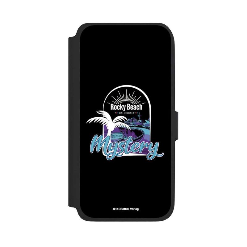 Galaxy A17 5G NIVOflip Rocky Beach California Mystery