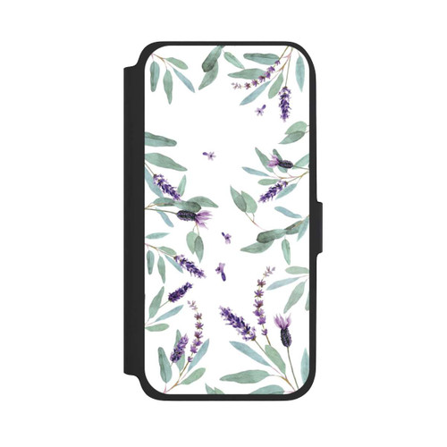 Samsung Galaxy A17 5G NIVOflip Lavendelzweige