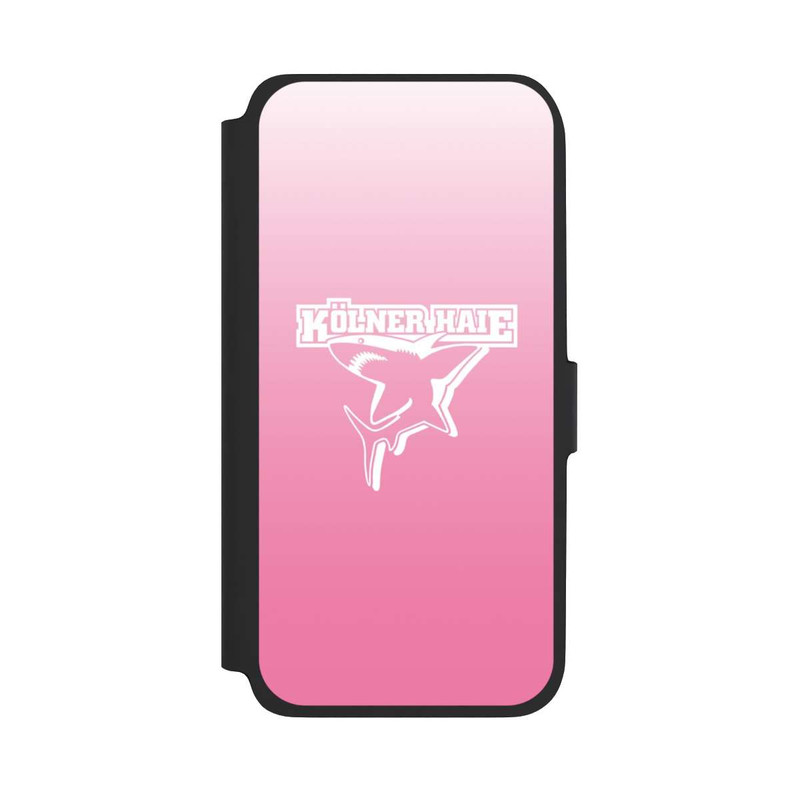 Galaxy A17 5G NIVOflip Kölner Haie Pink