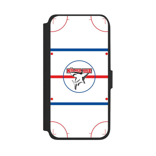 Samsung Galaxy A17 5G NIVOflip Kölner Haie Spielfeld
