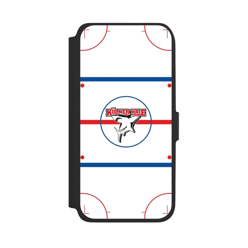 Galaxy A17 5G NIVOflip Kölner Haie Spielfeld