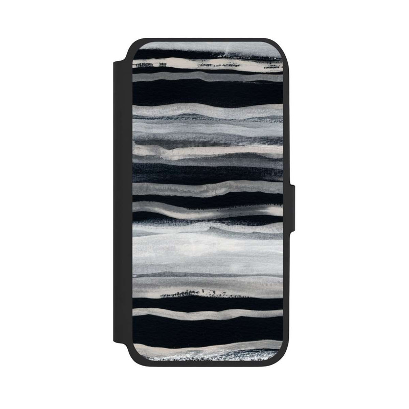 Galaxy A17 5G NIVOflip Abstrakte Pinselstriche 68