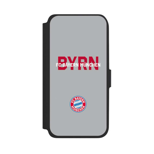 Samsung Galaxy A17 5G NIVOflip BYRN grey