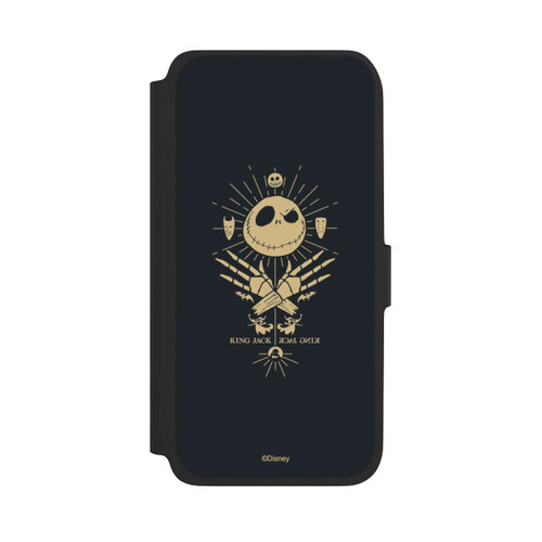 Samsung Galaxy A17 5G NIVOflip Nightmare Before Christmas King Jack