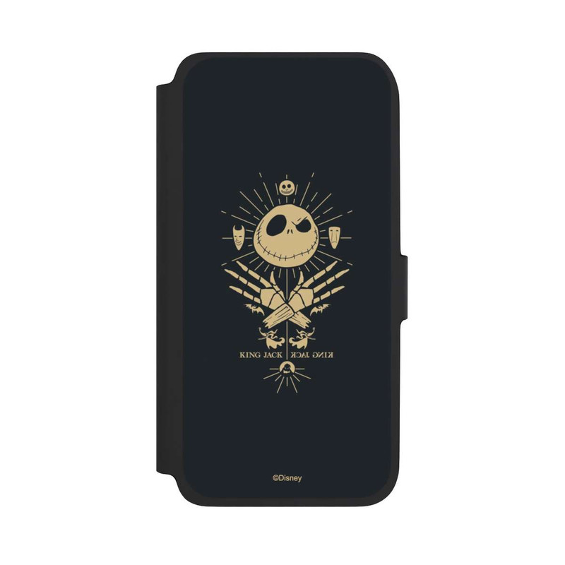 Galaxy A17 5G NIVOflip Nightmare Before Christmas King Jack