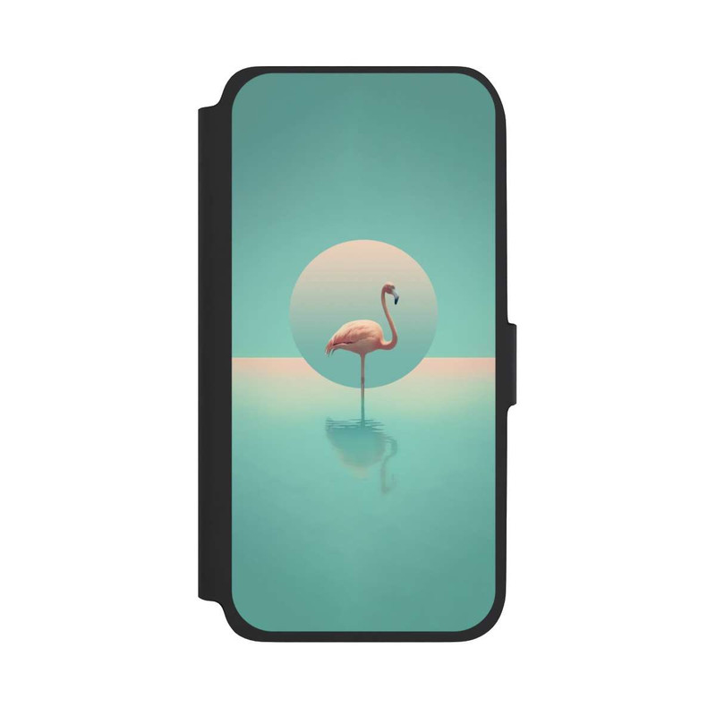 Galaxy A17 5G NIVOflip Flamingo In The Pool 