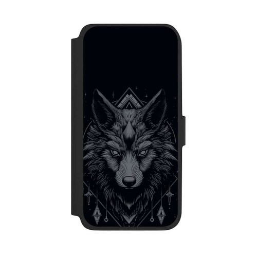 Samsung Galaxy A17 5G NIVOflip Zodiac Wolf