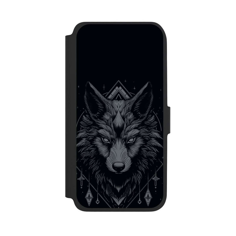 Galaxy A17 5G NIVOflip Zodiac Wolf