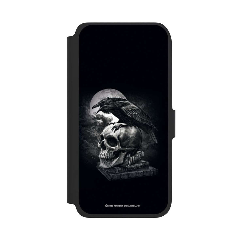 Galaxy A17 5G NIVOflip Poe's Raven