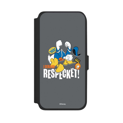 Samsung Galaxy A17 5G NIVOflip Donald Duck Demand Respecket