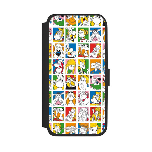 Samsung Galaxy A17 5G NIVOflip Asterix Collage