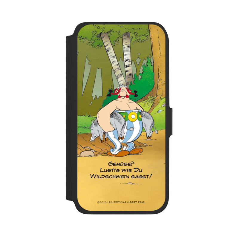 Galaxy A17 5G NIVOflip Lustig Wie Du Wildschwein Sagst