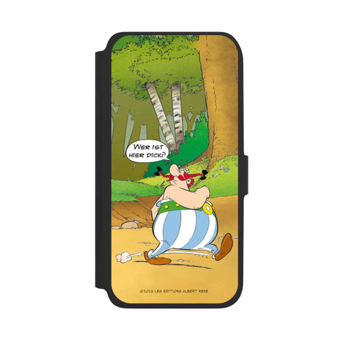Samsung Galaxy A17 5G NIVOflip Wer Ist Dick?