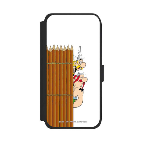 Samsung Galaxy A17 5G NIVOflip Clôture Astérix Obélix