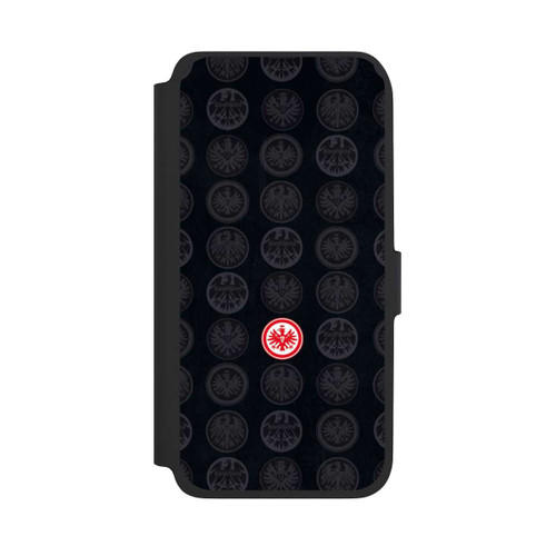 Samsung Galaxy A17 5G NIVOflip Eintracht Frankfurt Logo Pattern