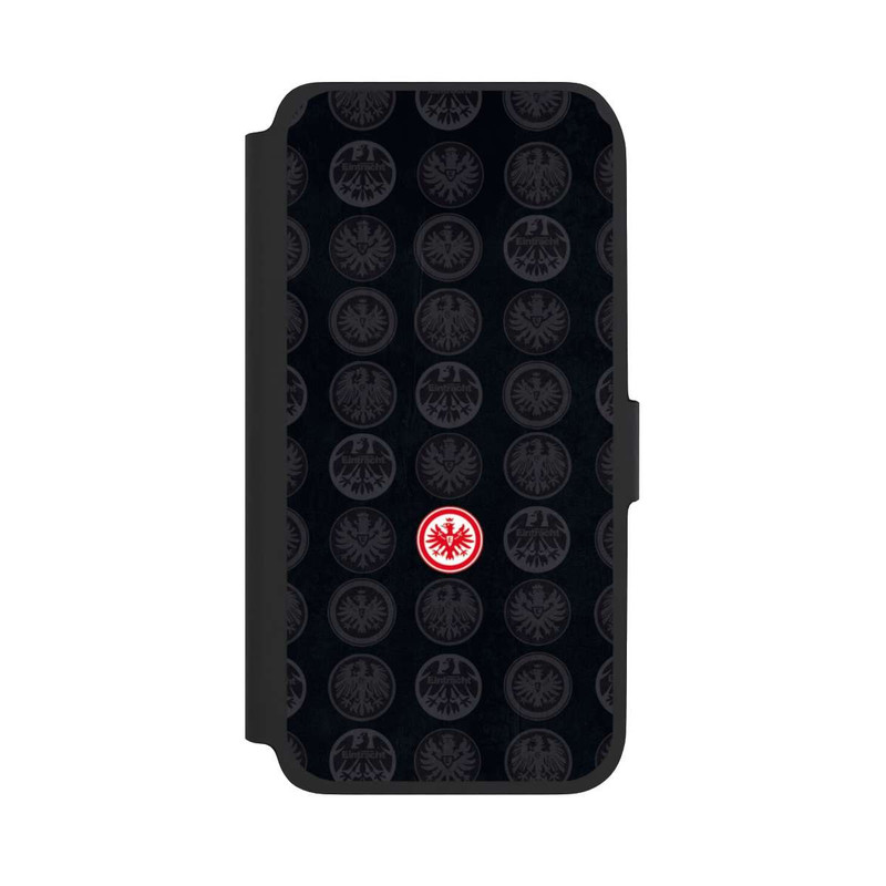 Galaxy A17 5G NIVOflip Eintracht Frankfurt Logo Pattern