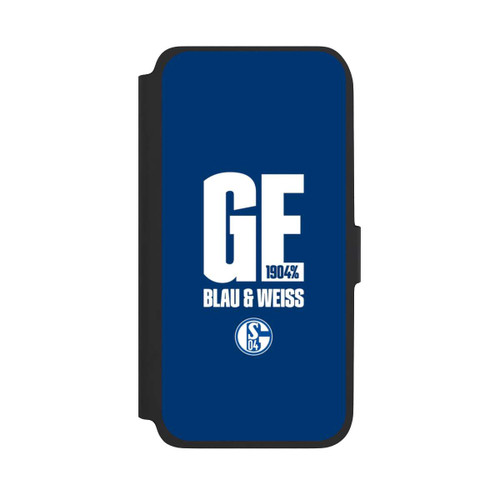 Samsung Galaxy A17 5G NIVOflip S04 GE Blau &amp; Weiss
