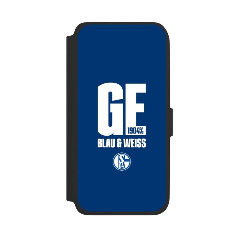 Galaxy A17 5G NIVOflip S04 GE Blau & Weiss