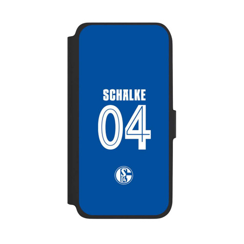 Samsung Galaxy A17 5G NIVOflip Schalke 04 Hellblau