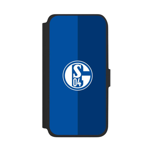 Samsung Galaxy A17 5G NIVOflip Schalke 04 Logo